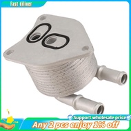 In stock-AT8 Automatic Transmission Oil Radiator 9827747580 for  4008 (P84) 5008 508L for  C5  C6 DS