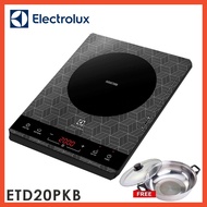 ELECTROLUX ETD29PKB Portable Tabletop Induction Cooker - Black