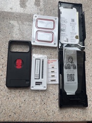 Magbak iPhone 17 pro max case with screen cover