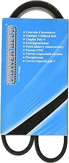 Mapco 250850 V-Ribbed Belt 5PK850