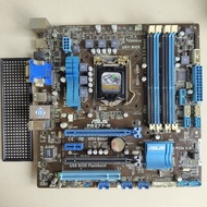ASUS GAMING MAINBOARD P8Z77-M LGA 1155 DDR3 GEN3 V2 MICRO ATX