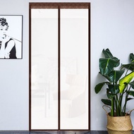 COD / Tirai Magnet Kamar Anti Nyamuk - Tirai Pintu // Tirai Magnet Elegan bahan plastik PVC Tebal da