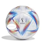 Original Soccer Ball Size 5 AL-RIHLA. 2022 World Cup Football No. 5