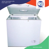 [✅Ready] Freezer Box 200 Liter Sharp Frv 200