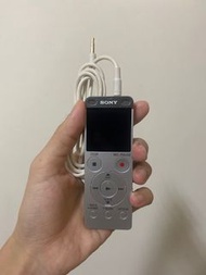 Sony 錄音筆 調查局 志光 函授 錄音筆 ICD-UX560 立體聲 快速充電