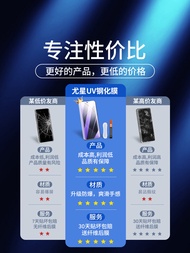 Miui Mi14 Tem Kính Cứng Mi13 Mi11 Mi10 Mi12 pro Mi12 Ultra Mi9 Mi10 Mi11 Mi12 pro Mi13 pro Mi14 pro