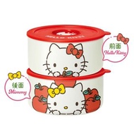 7-11 Kitty 陶瓷碗+特別版餐具一套