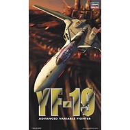 Japanese Version Macross PLUS YF-19 HASEGAWA 1/72 65709