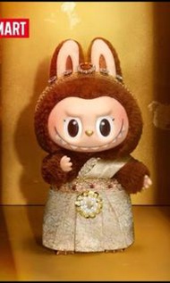 Labubu泰國版