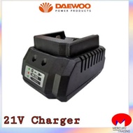 DAEWOO 21V BATTERY CHARGER