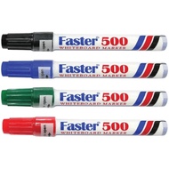 Faster W/B 500 Marker Fine Point