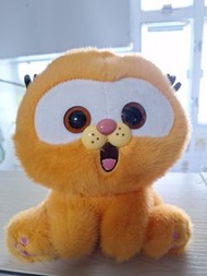 加菲貓 坐姿公仔