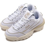 FILA DISRUPTOR II EXP White/Turtledove/Gardenia [5XM02296-186 FW23]