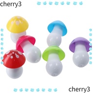 CHERRY Mushroom Ballpoint Pen, 30Pcs Bule Ink Ball Pen, Fun Journaling