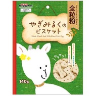 DoggyMan - 全麥羊奶骨型餅 狗小食 140g