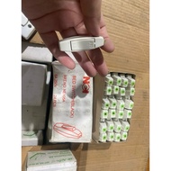 Jumbo white hanging switch - white 2-way light hanging switch