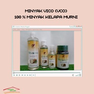VICO OIL SR12, Minyak Kelapa, Virgin Coconut Oil