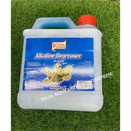 KOYA P-529 alkaline degreaser engine degreaser 4000ml