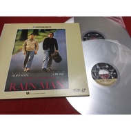 Rain Man-Dustin Hoffman -Tom Cruise 12 Inch 2LaserDisc B127