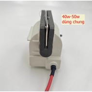 Shared 40w and 50w Laser machine high voltage transformer