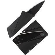 ShineTool10Packaged Credit Card Knife Credit Card Format Folding Knife Outdoor Stainless Steel Handl