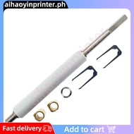 1pc X G77023M Platen Roller Assembly Assy Pressure Roller Maintenance Kit for Zebra Z4000 S4M Z4M Z4