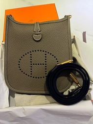 Hermes Mini Evelyne