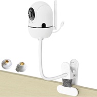 Penyangga Monitor Bayi Fleksibel untuk HelloBaby HB6550/HB65/HB66/HB248, ANMEATE SM935E Penyangga Ka