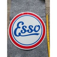 Vespa pisalon wall decoration ESSO