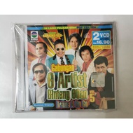 GABUNGAN 6 A ARTIST BINTANG 60an IRAMA A GO GO VOL.5（2VCD）全新品 PR6