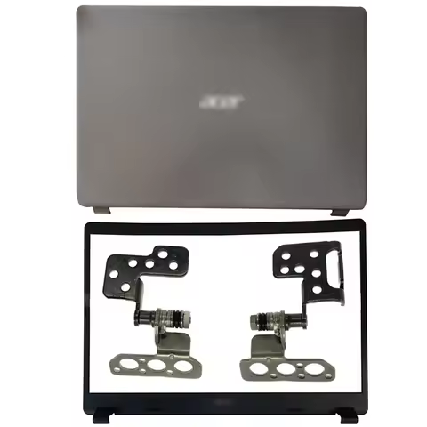 Laptop LCD Back Cover/Front Bezel/Hinges For Acer Aspire 3 A315-42 A315-42G A315-54 A315-54K A315-56