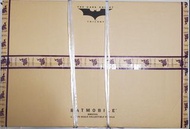 MMS596  1:6 COLLECTIBLE VEHICLE BMB BMV  THE DARK KNIGHT TRILOGY BATMOBILE