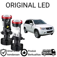 SUZUKI AM 2pcs H4 LED Projector High Power Car Headlights VitaraSUZUKI