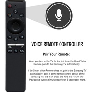 Allimity BN59-01312A Replacement Voice Remote Compatible with All Samsung 2019 QLED TVs Q7DR QN49Q7D