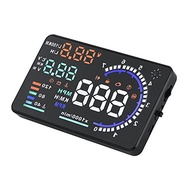 VGEBY A8 5.5'' OBD II Car HUD Head Up Display Auto Windshied Reflective Screen Speed Display Hud Dis