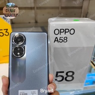 oppo a58 ram 6/128