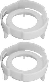2Pcs Headlight Bulb Retainer Ring Replace 260290Z800 26029-0Z800 Compatible with Nissan Frontier Pat