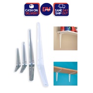 Heavy Duty 2pcs Wall Mounted L Shape / L-shape Shelf Support Bracket