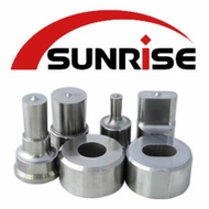 Round Punch for SUNRISE Ironworker (RP1)