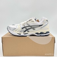 Original Asics Gel-Kayano 14 White Midnight (Women's)