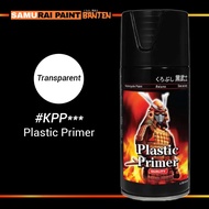 Samurai Paint Plastic Primer KPP Primer Coat