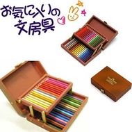 Re-ment 文房具 特別版 SP11 顏色筆木盒