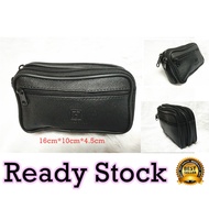 Beg Tembakau /Coin Purse 🚚READY STOCK   Syiling Beg （melintang)