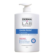 Derma Lab Gentle Relief Cleanser 150ML/1000ML/Cream 450G