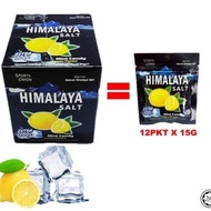 Live SHOPEE Himalaya Salt Candy 1 BOX contains 12 pcs