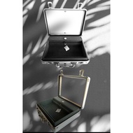 aluminum tari case 36 capacity gaffers accesories gaffers box