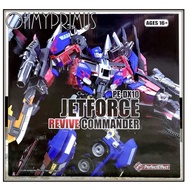 Perfect Effect PE DX-10 DX10 Jet Power Revive Prime - Transformers Jetpower Opti