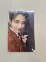 Seventeen Joshua 洪知秀小卡