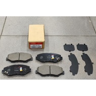 HONDA FRONT DISC BRAKE PAD 45022-S84 -ACCORD SV4 (1998-2002) -ACCORD S84 -ACCORD S86 -CRV S10 (1998-