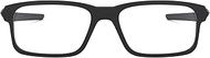 Oakley Kids' Oy8013 Full Count Rectangular Prescription Eyewear Frames